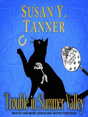 cover image of Trouble in Summer Valley